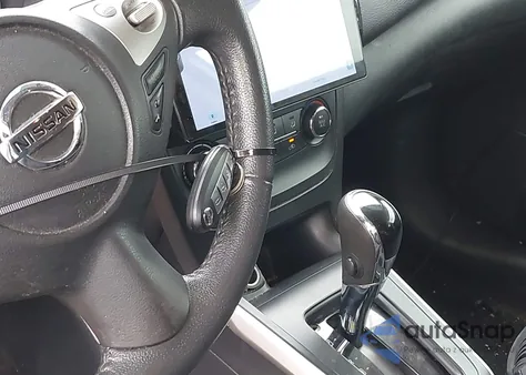 2016 Nissan Sentra Sv z USA, uszkodzony, nr VIN 3N1AB7AP3GY334741